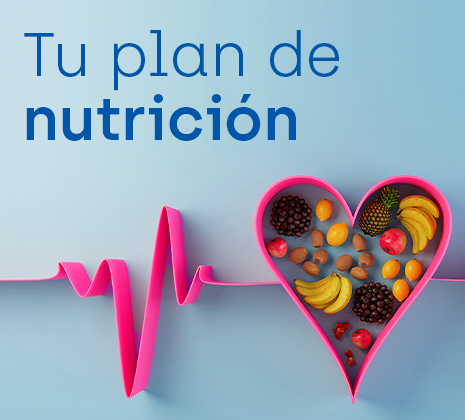 Plan Nutrición