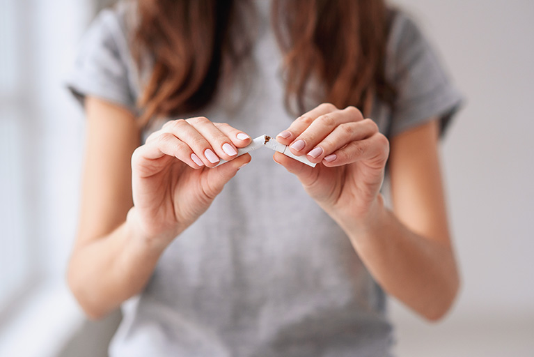 Citisina: la ayuda para dejar de fumar en 25 días