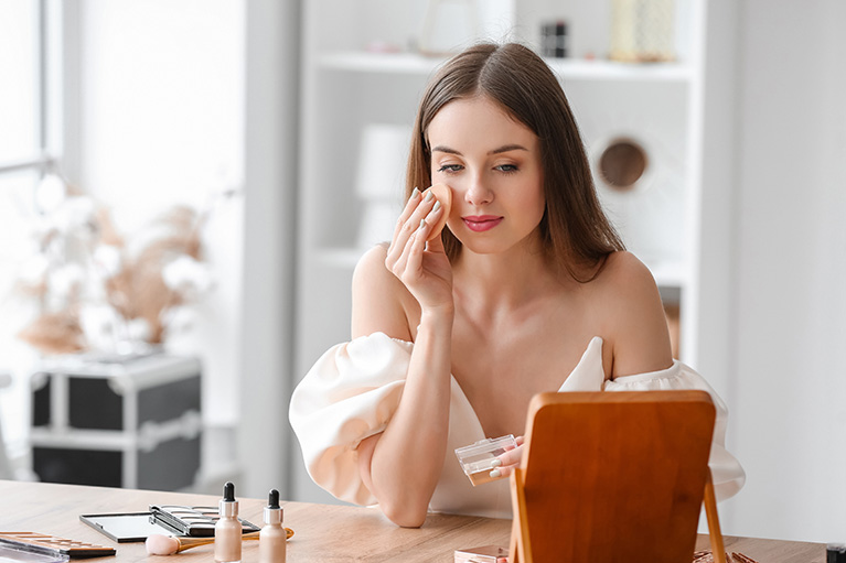 Temporada de bodas: 8 consejos para un maquillaje resistente al calor