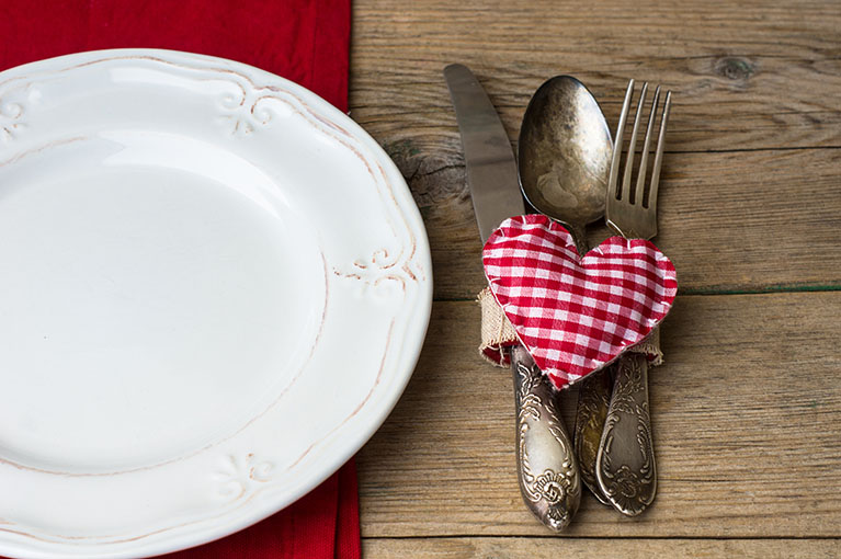 Menú San Valentín: 9 recetas fáciles para una cena romántica y saludable