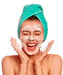 Higiene facial