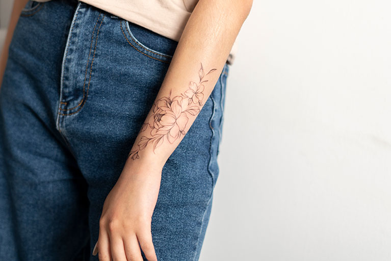 Cómo curar un tatuaje: consejos sobre cuidados y tiempos de curación