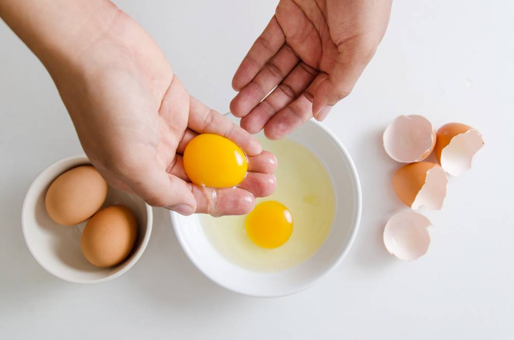 A qué se debe el color de la yema y otras dudas sobre el huevo