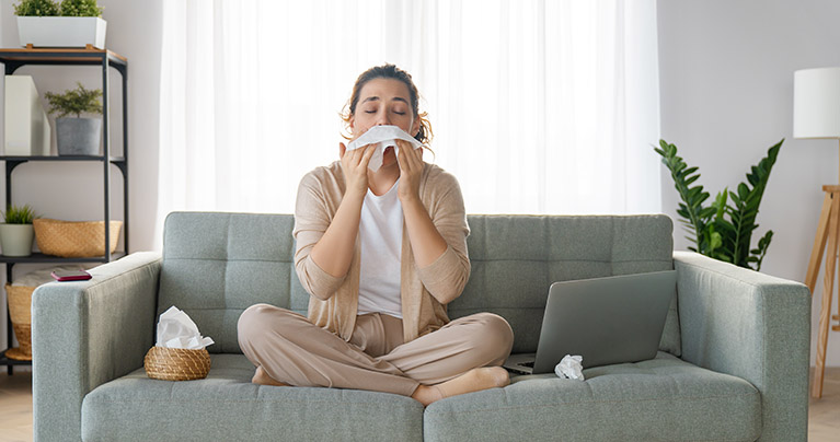 3 maneras de hacer un lavado nasal - Mejor con Salud