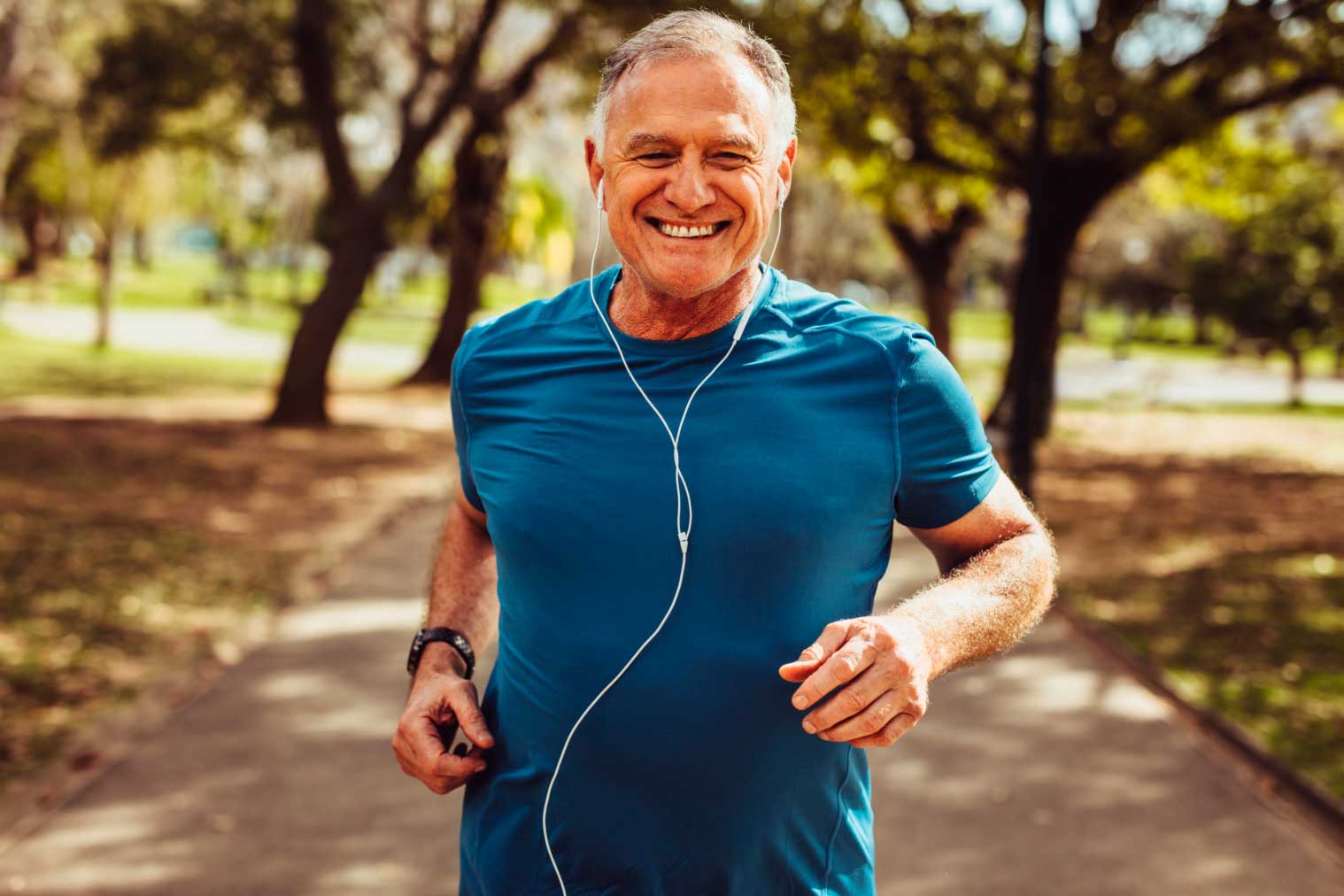 Recomendaciones para el ejercicio físico en la tercera edad