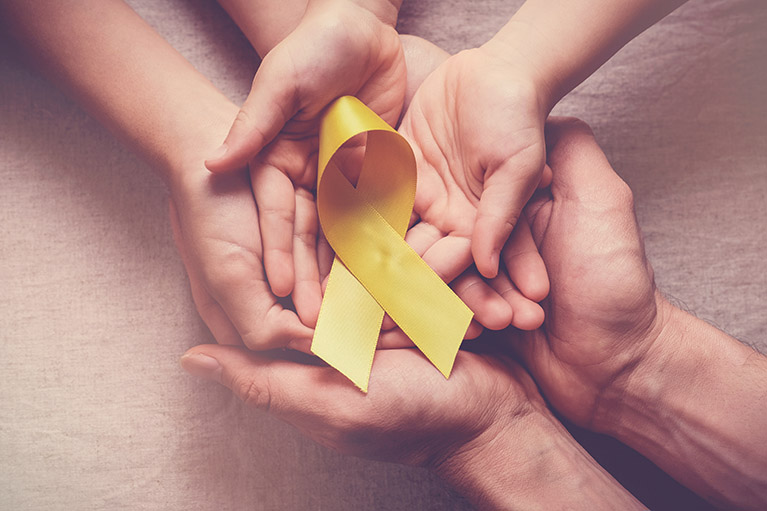 Cuáles son los tipos de cáncer infantil más comunes