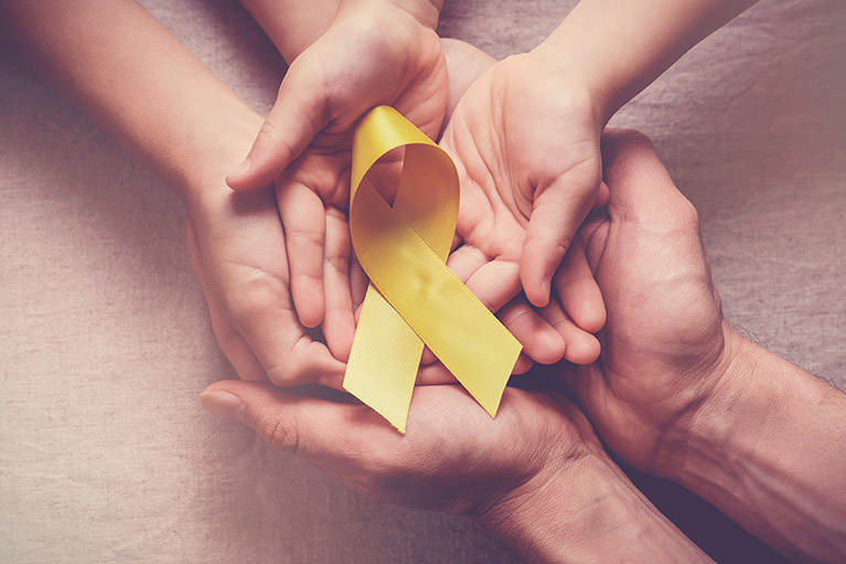 Cuáles son los tipos de cáncer infantil más comunes