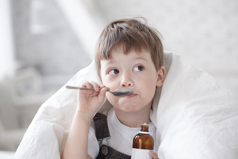 Dosis de paracetamol para niños: cómo administrar de forma segura