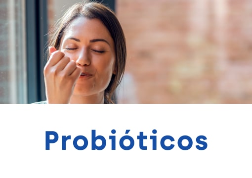probióticos