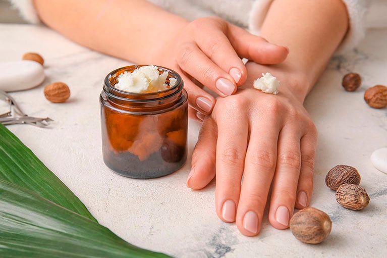 Propiedades de la manteca de karité en cosmética: hidratación y nutrición