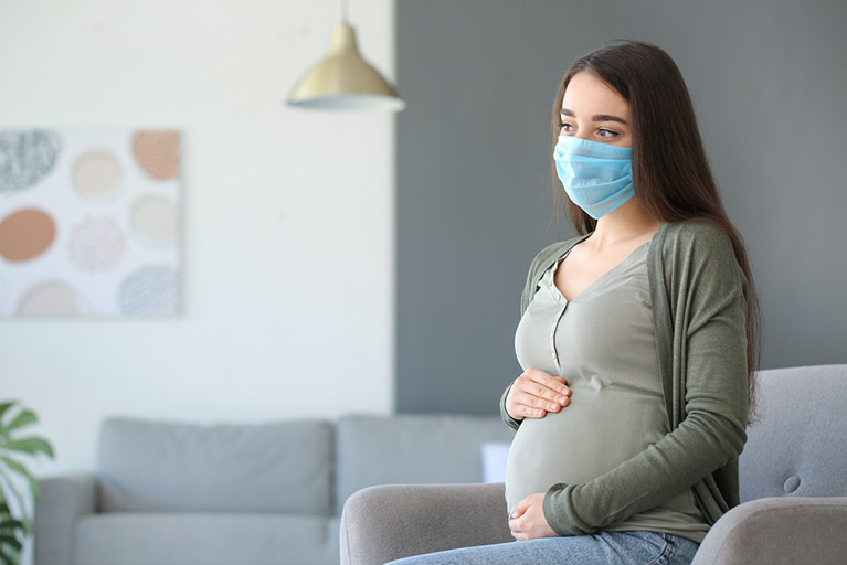 Heparina en embarazadas con COVID-19: ¿por qué este tratamiento?