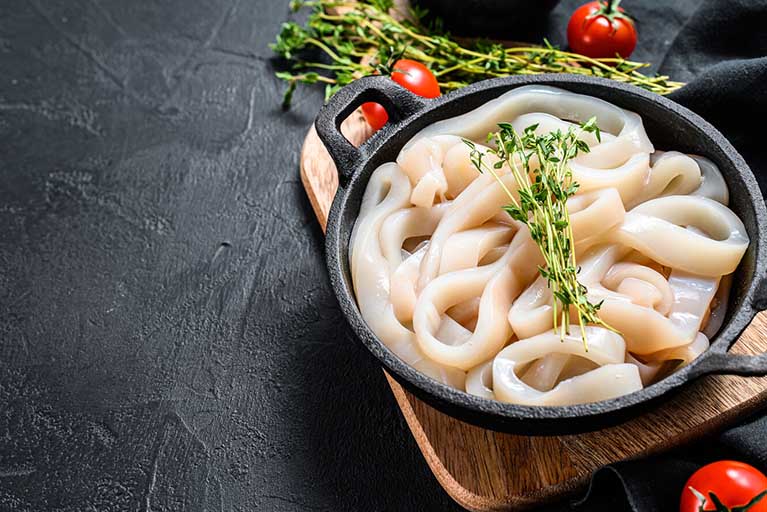 Calamares al horno: anímate a prepararlos