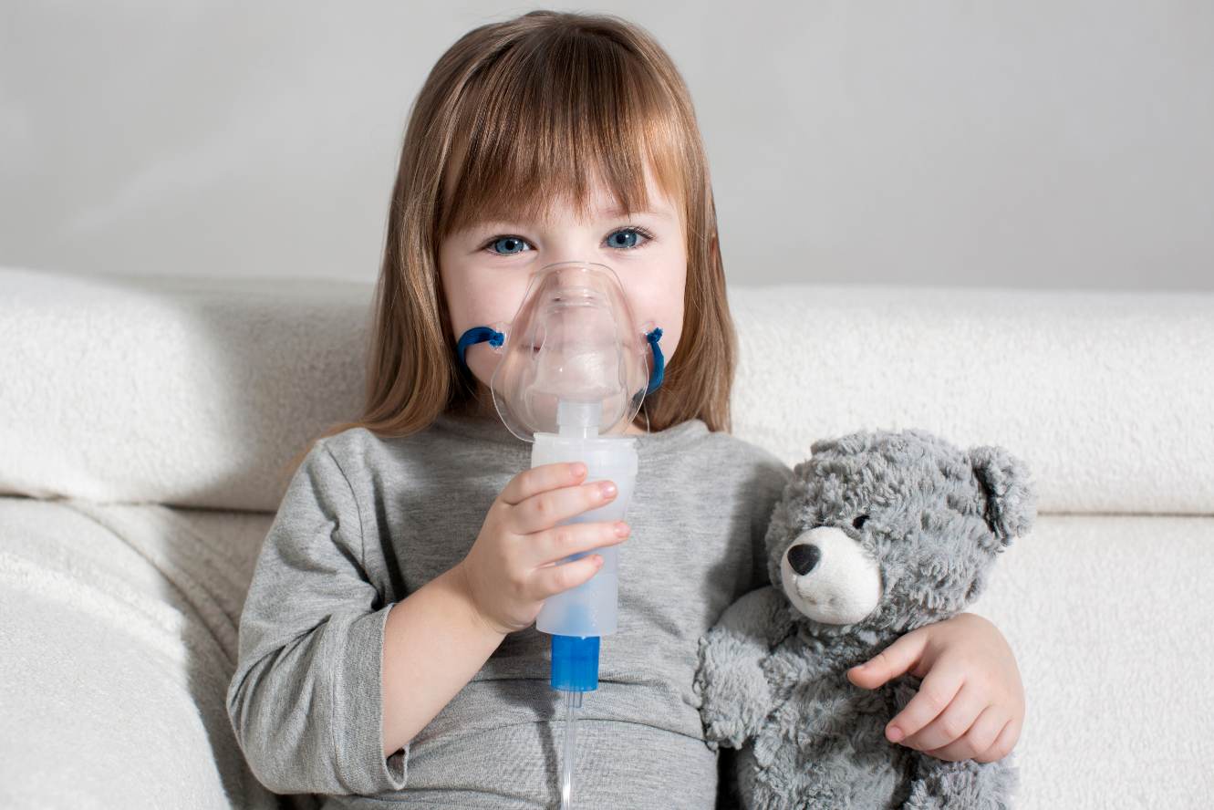 5 tips para controlar el asma infantil