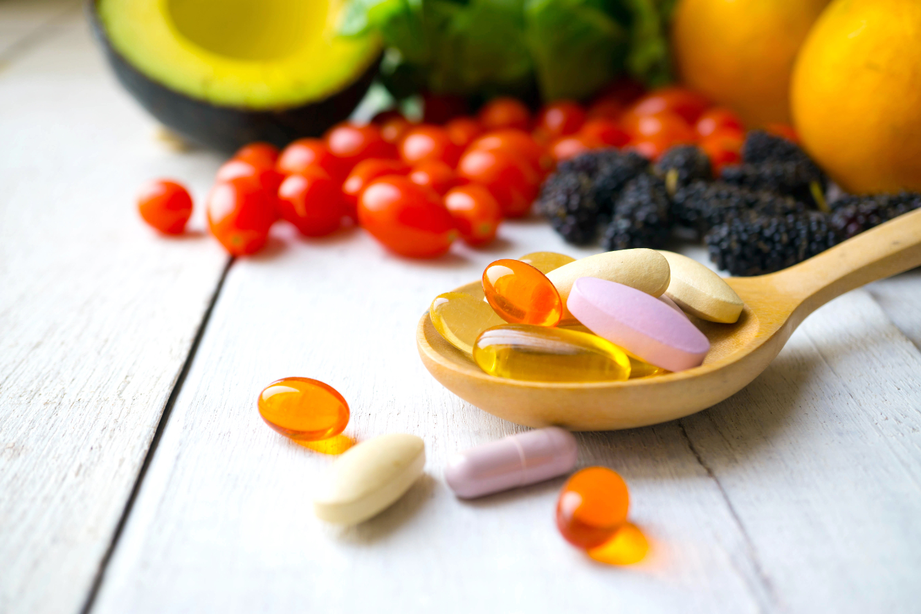 ¿Necesitaré tomar vitaminas?