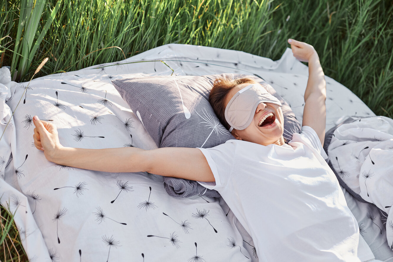 9 claves para dormir mejor en verano