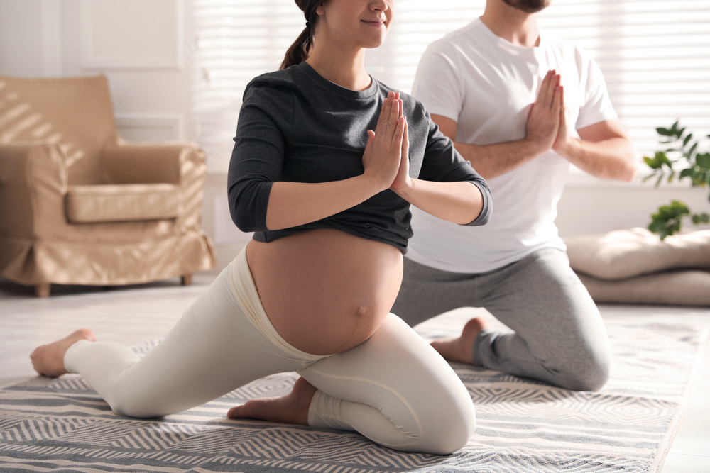 ¿El ejercicio físico durante el embarazo mejora la salud del niño?