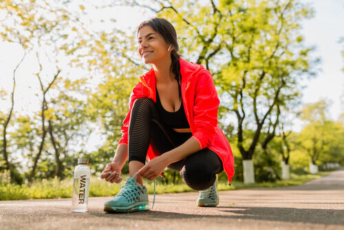 Correr o andar a buen ritmo para mejorar tu salud