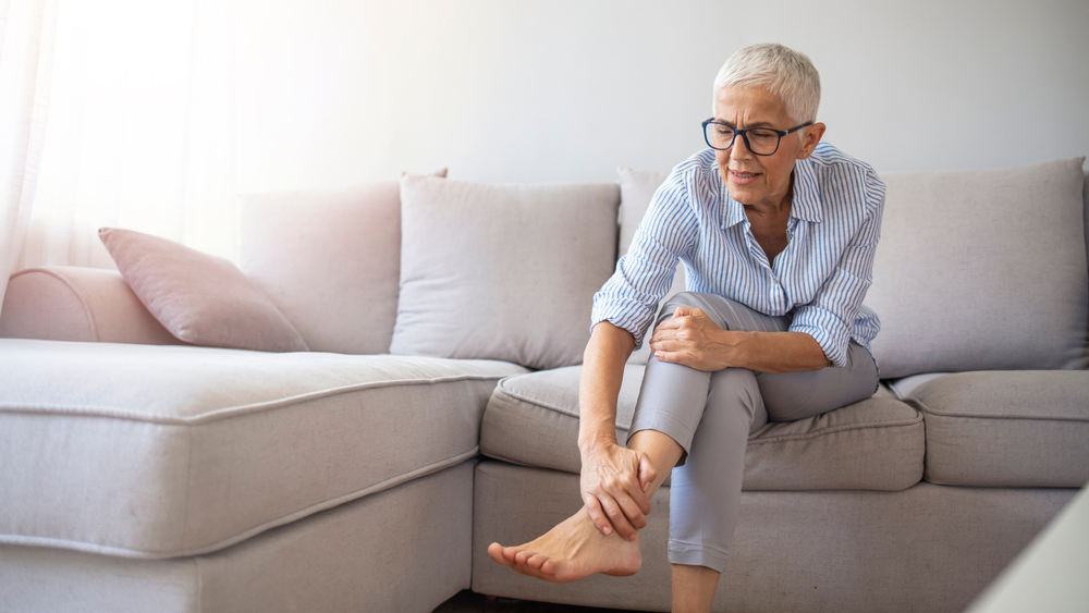 ¿Se te duermen los pies? El origen podría ser vascular