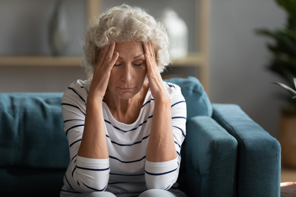 Alzheimer: las 10 señales más comunes