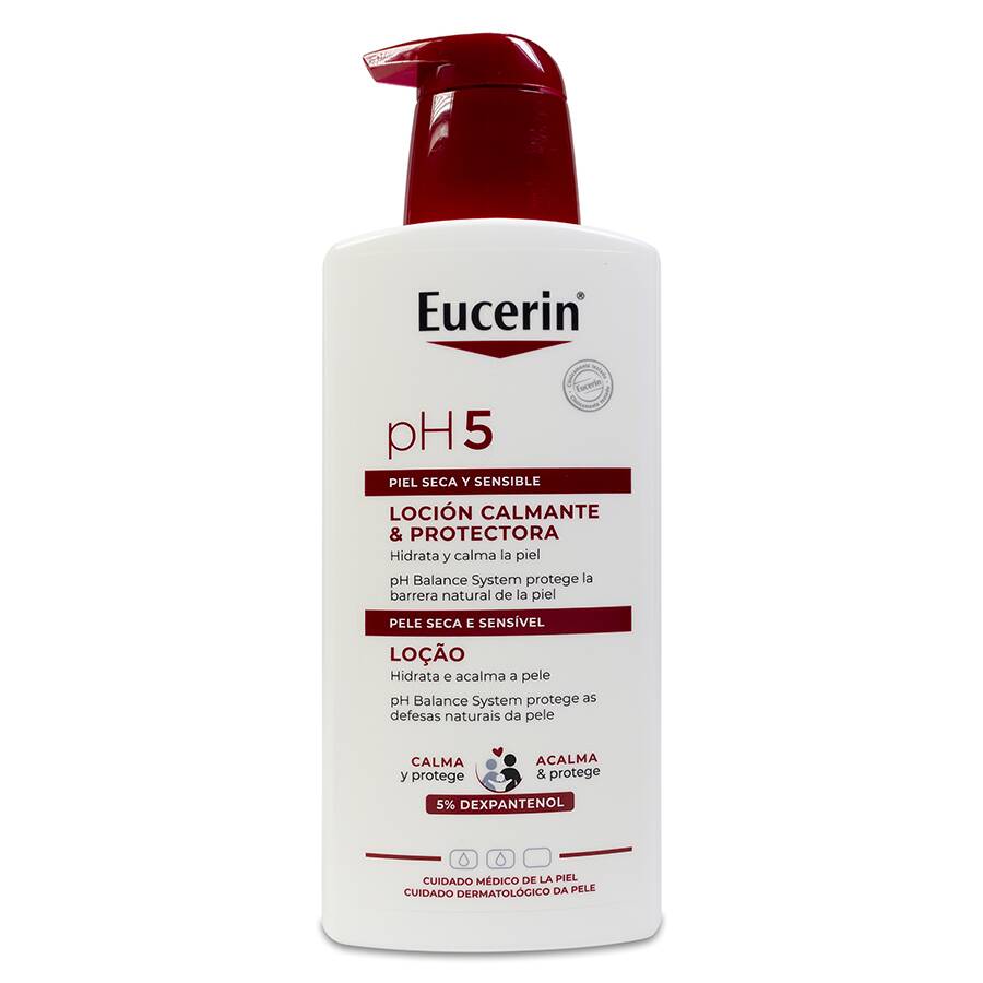 Eucerin Ph5 Loción Hidratante, 400 ml image number null