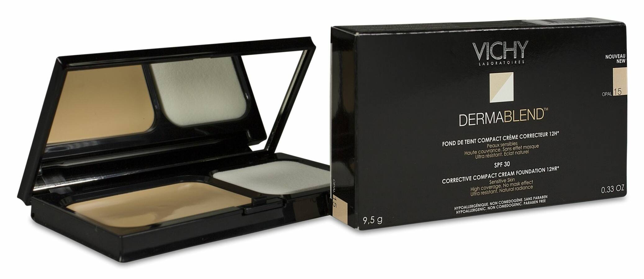 Dermablend Compact Crema, 9,5 g image number null