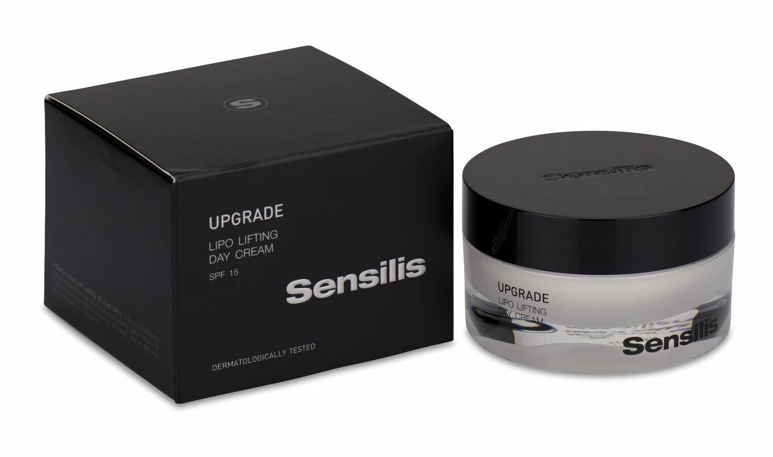 Sensilis Upgrade Crema de Día, 50 ml image number null