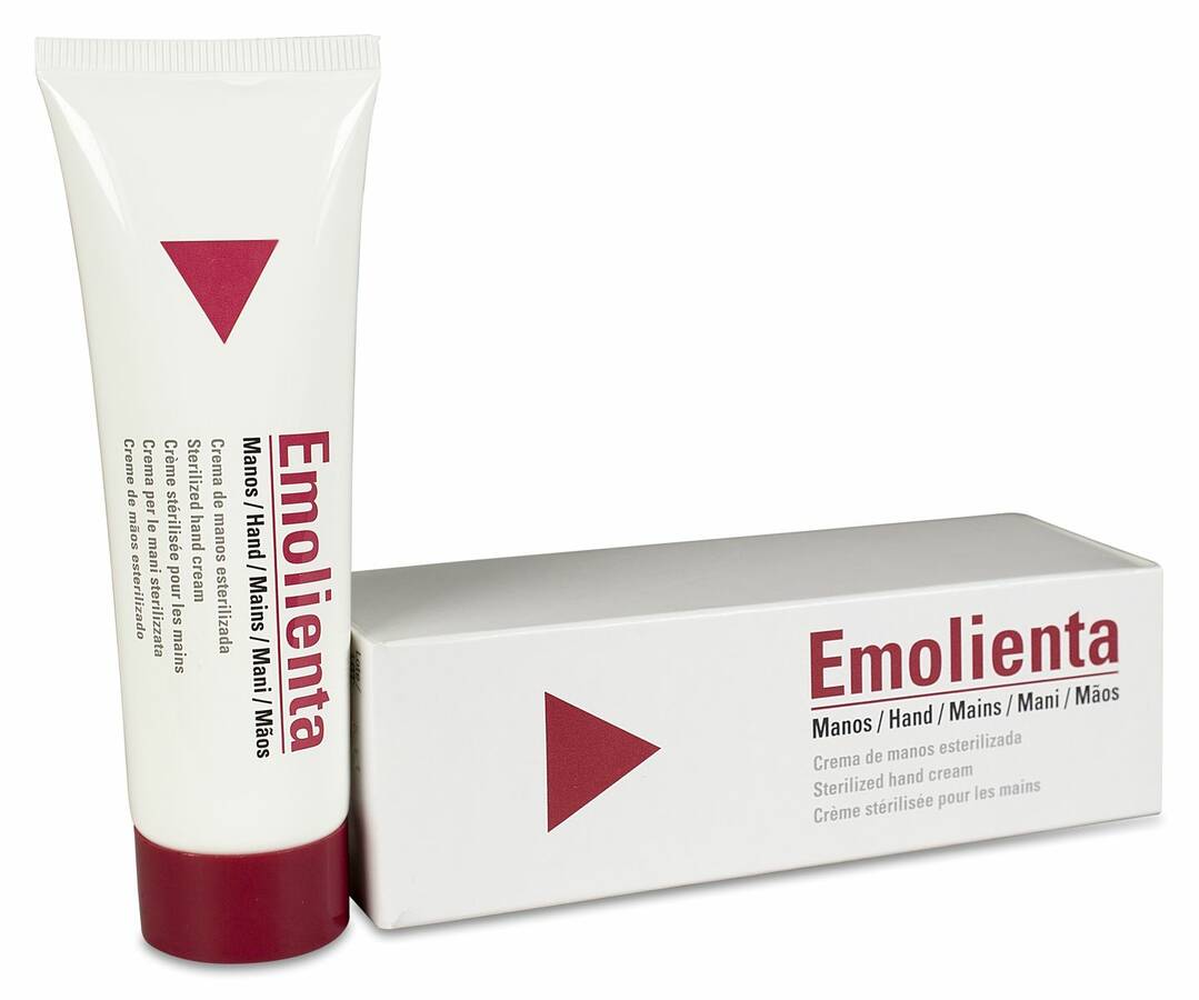 Emolienta Crema De Manos, 50 ml image number null