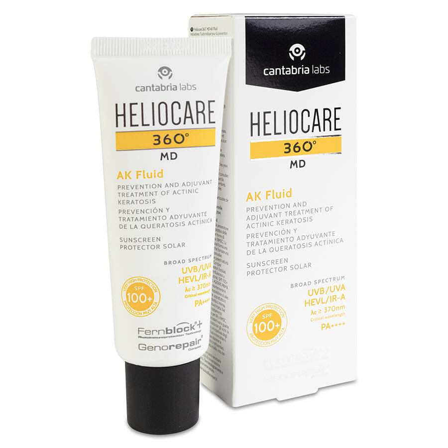 Heliocare 360 MD AK Fluid, 50 ml image number null