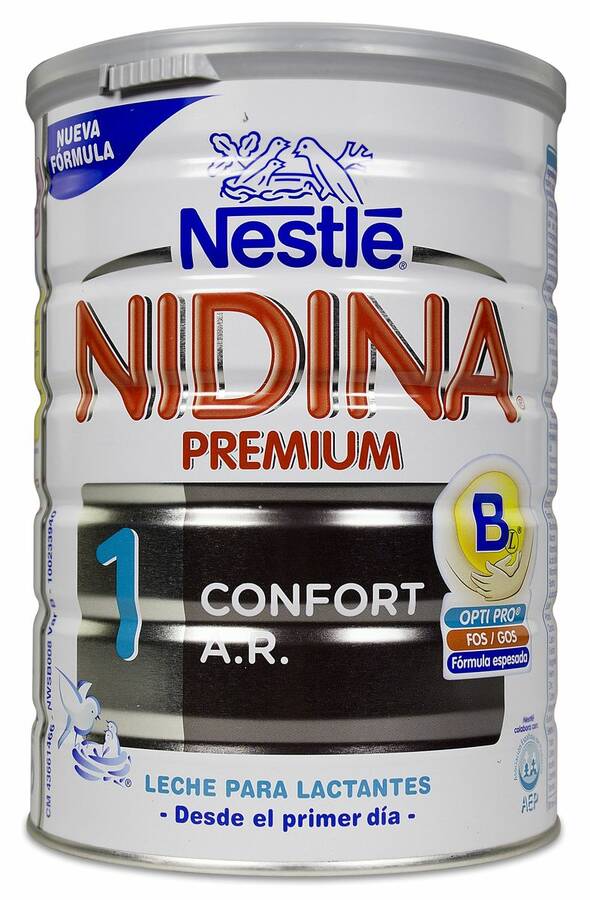 Nidina Confort Digest, 800 g image number null