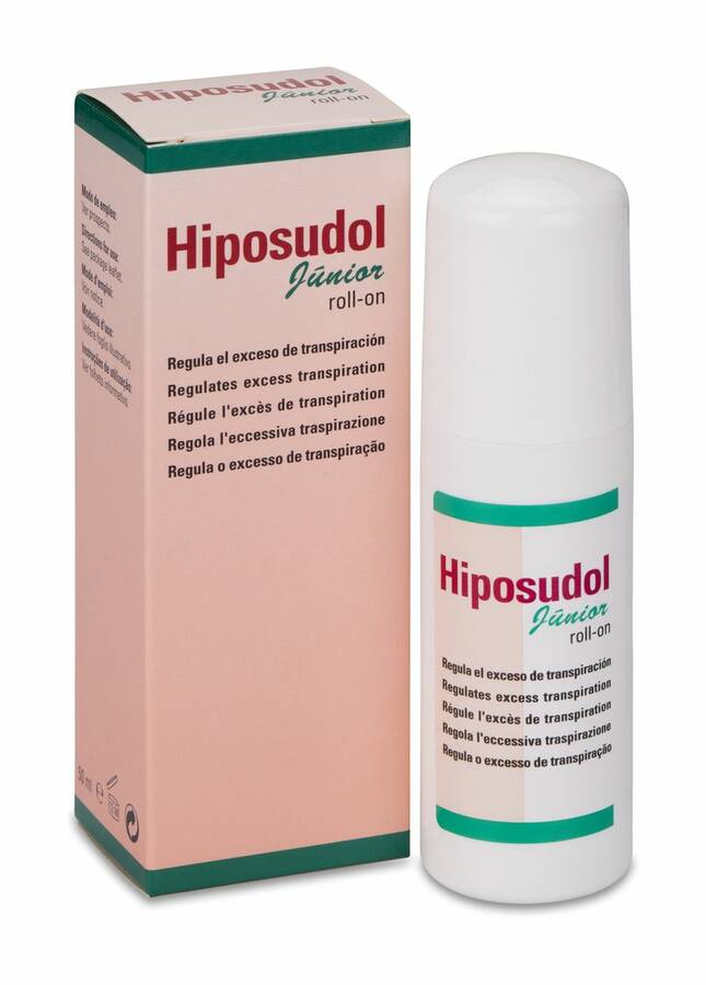 Hiposudol Roll-On, 50 ml image number null