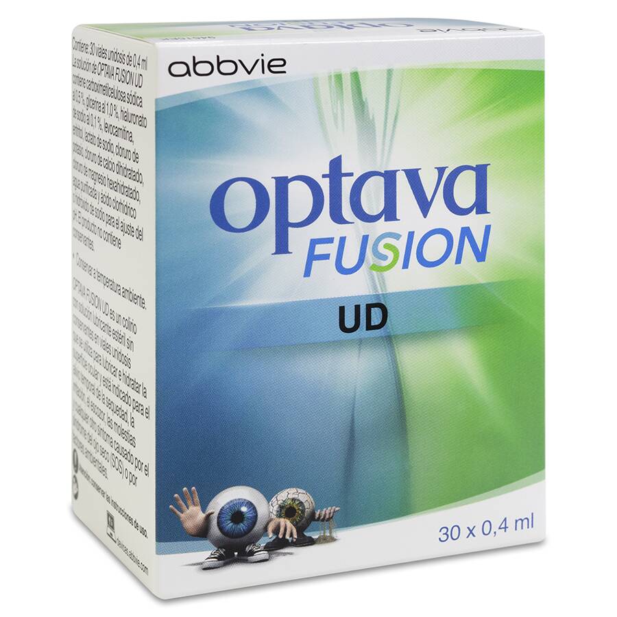 Optava Fusión, 30 Uds image number null