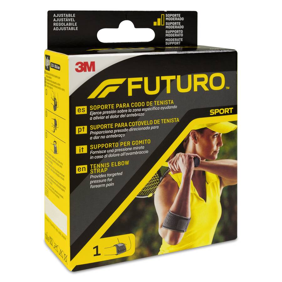 Futuro CoderaSport para Tenis, 1 Ud image number null