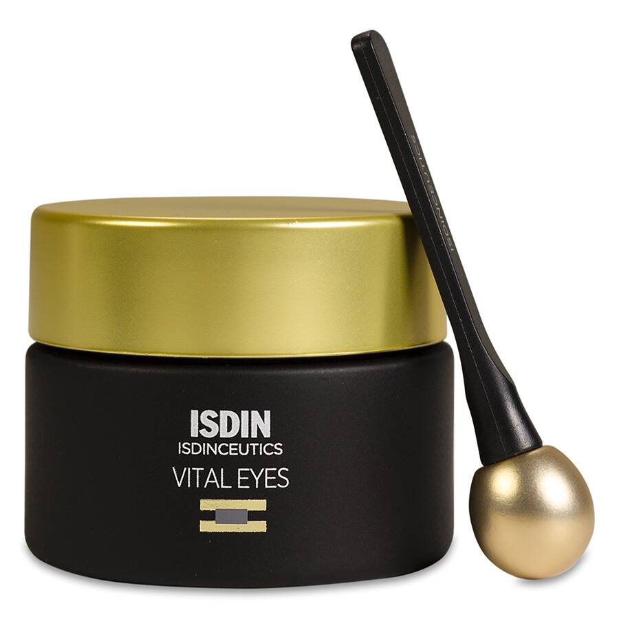 Isdin Isdinceutics Vital Eyes Contorno de Ojos Reparador, 15 gr image number null