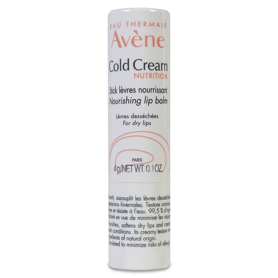 Avène Stick Labial Al Cold Cream, 4 g image number null