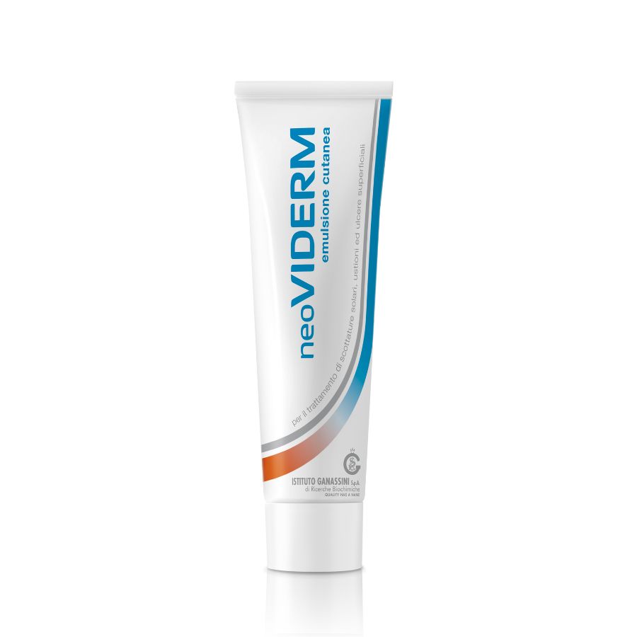 Rilastil Neoviderm Emulsión, 30 ml image number null