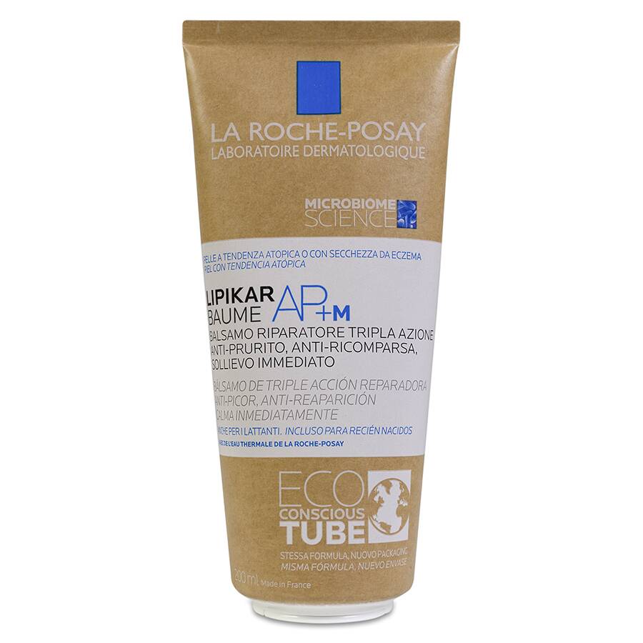 La Roche-Posay Lipikar Baume Ap+ m, 200 ml image number null