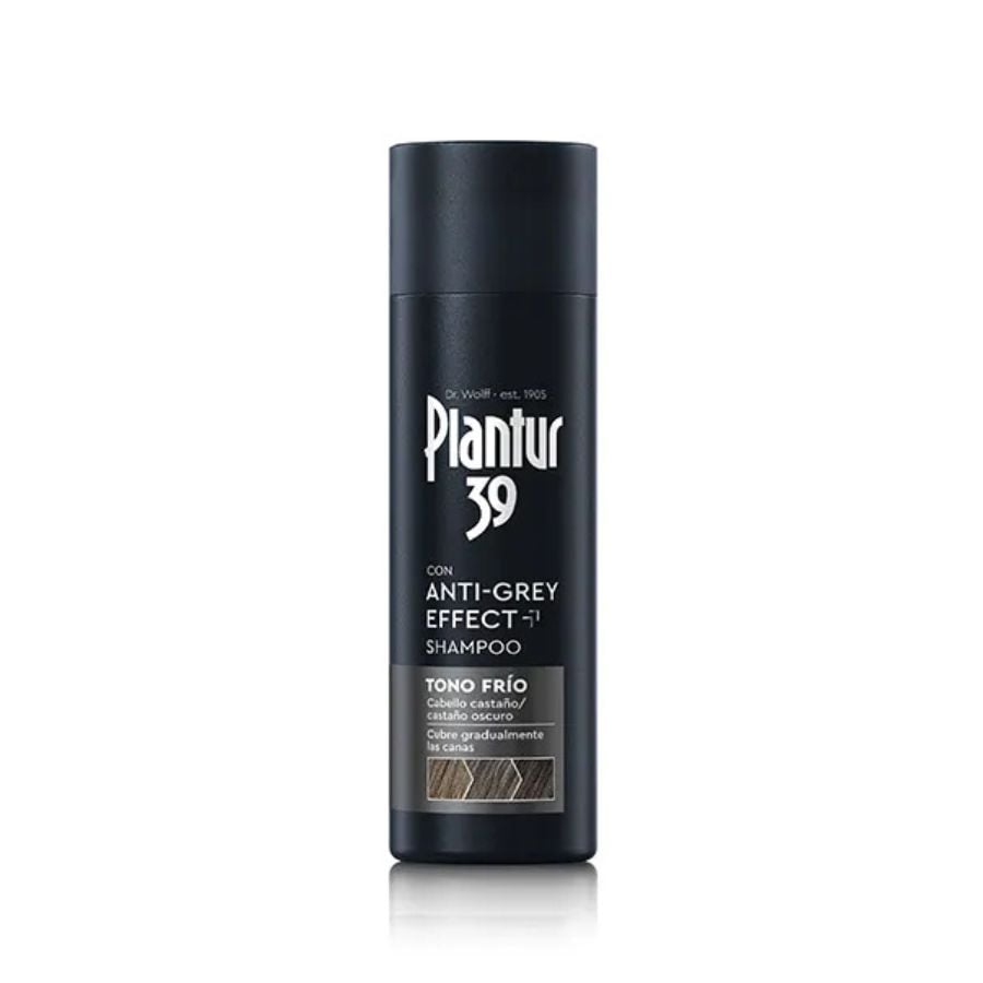 Plantur 39 Champú Anti Grey Effect tono frío, 200 ml image number null