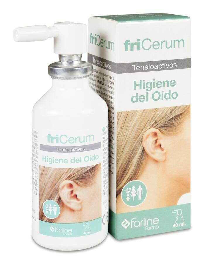 Farline Fricerum, 40 ml image number null