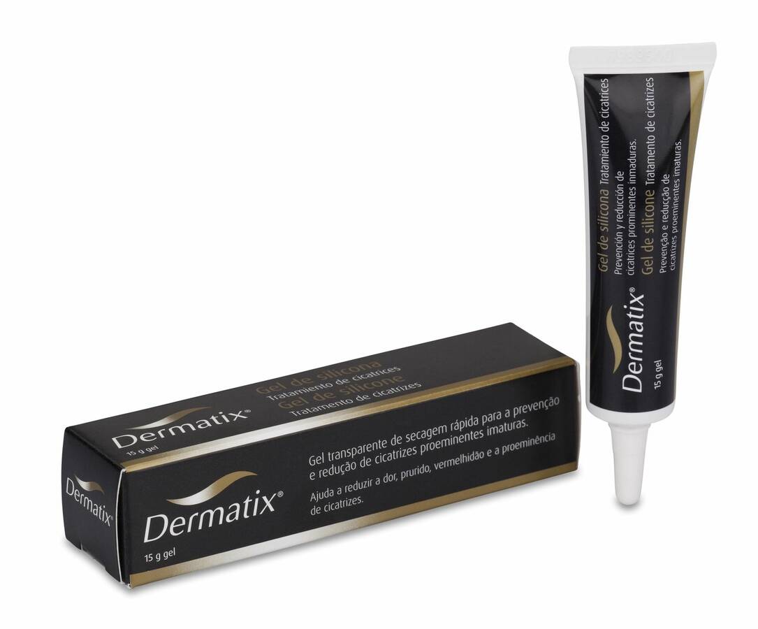 Dermatix Gel Silicona, 15 g image number null