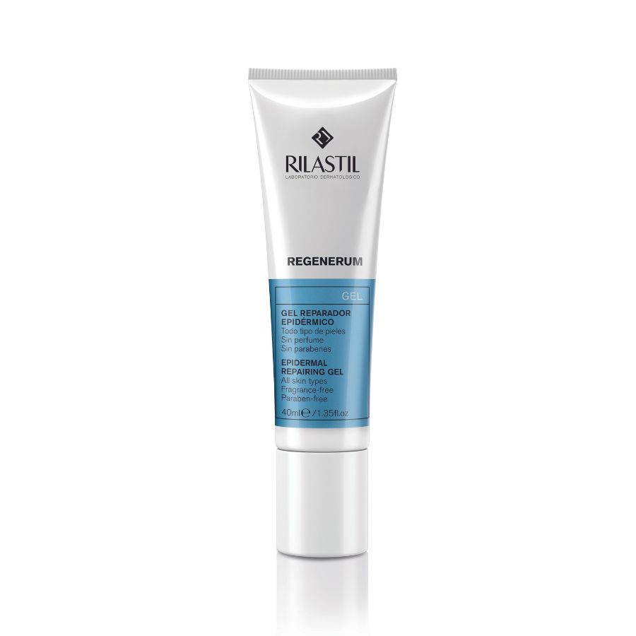 Rilastil Regenerum Gel Reparador, 40 ml image number null