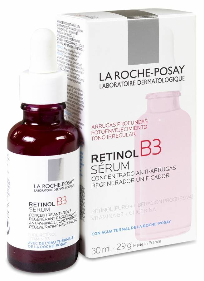 La Roche-Posay Retinol B3 Serum, 30 ml image number null