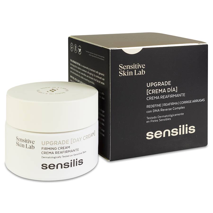Sensilis Upgrade Crema de Día, 50 ml image number null