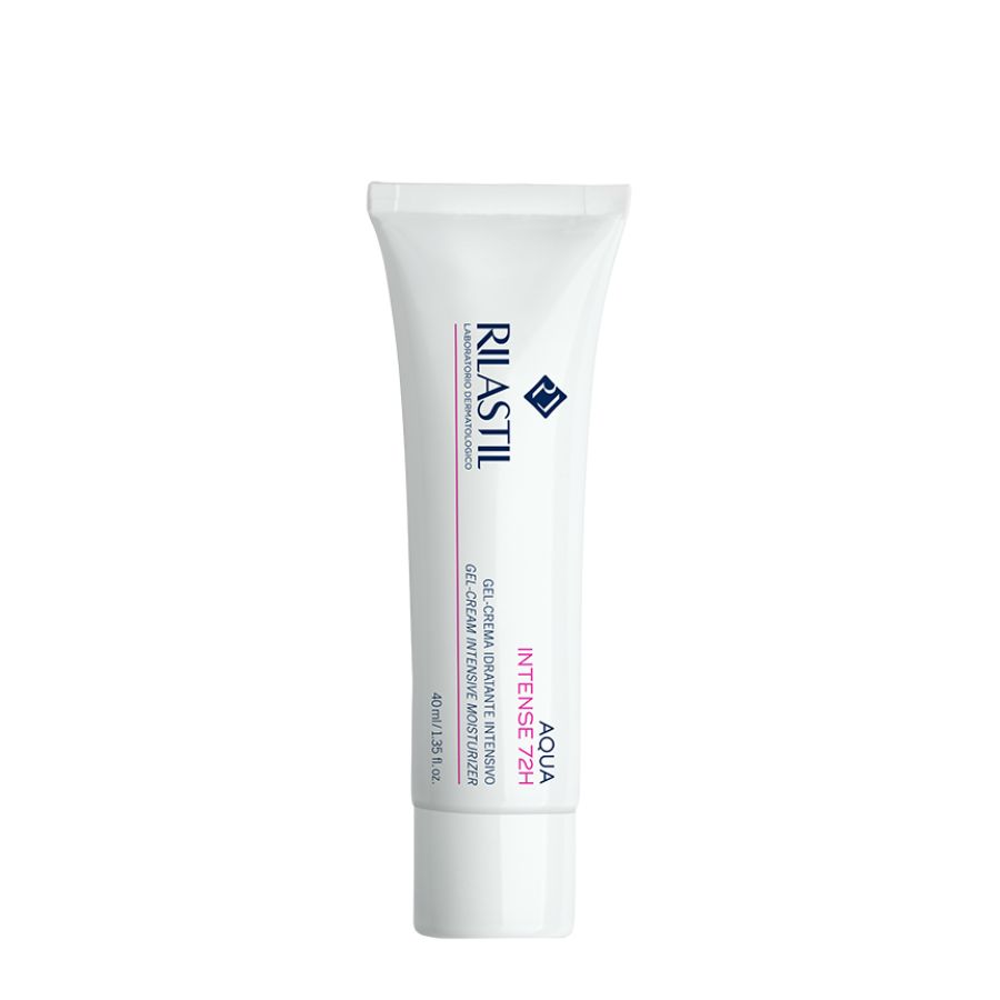 Rilastil Aqua Intense 72 Horas Gel-Crema, 40 ml image number null