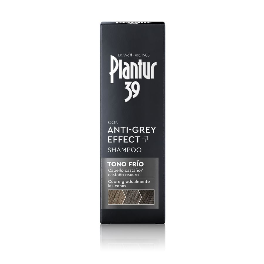 Plantur 39 Champú Anti Grey Effect tono frío, 200 ml image number null