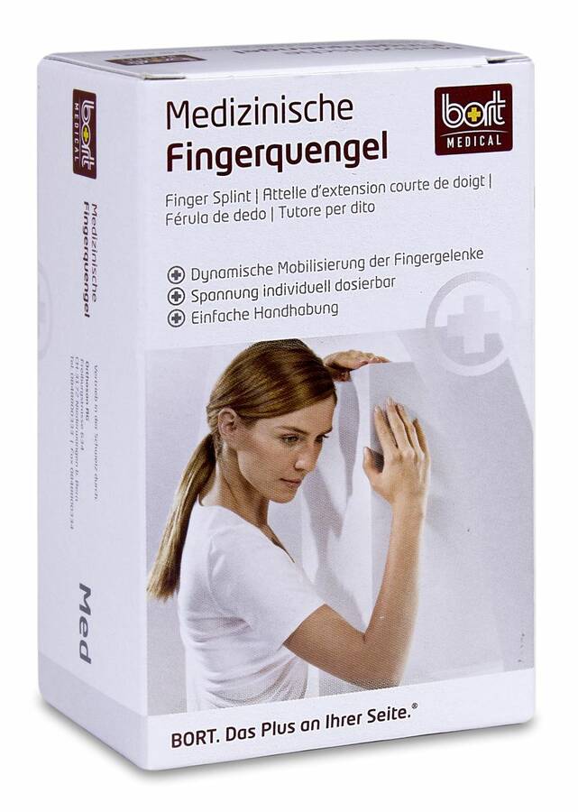 Prim, Férula para Dedo Talla S, 1 Ud image number null