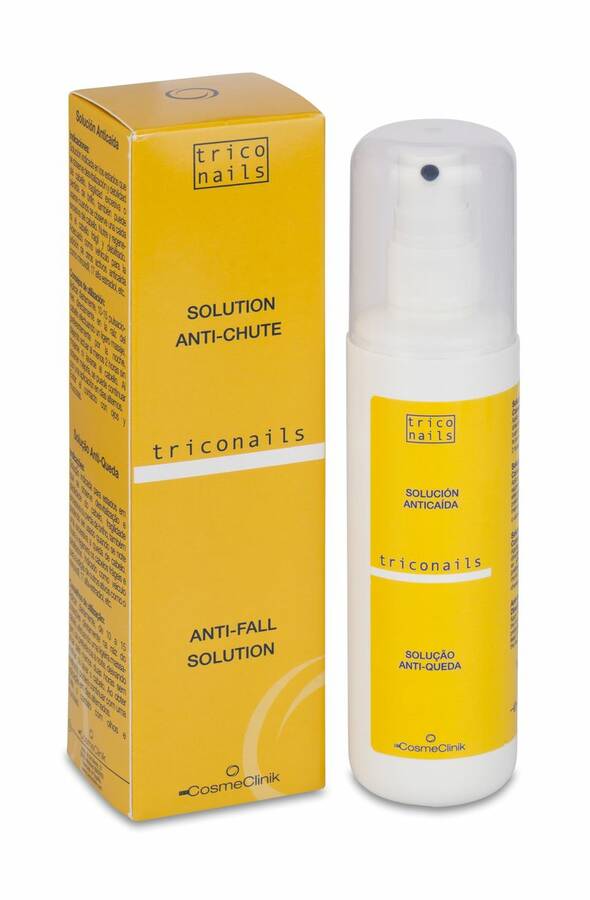 Triconails Solución Anticaída, 100 ml image number null