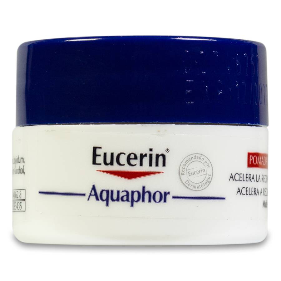 Eucerin Aquaphor Pomada Reparadora, 7 g image number null