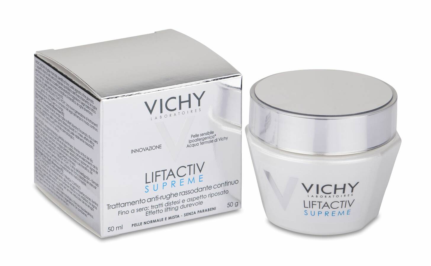 Vichy Liftactiv Supreme Pieles Normales y Mixtas, 50 ml image number null