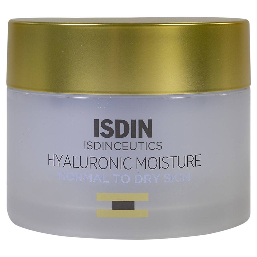 Isdin Isdinceutics Hyaluronic Moisture Crema Facial Piel Normal/Seca, 50 ml image number null