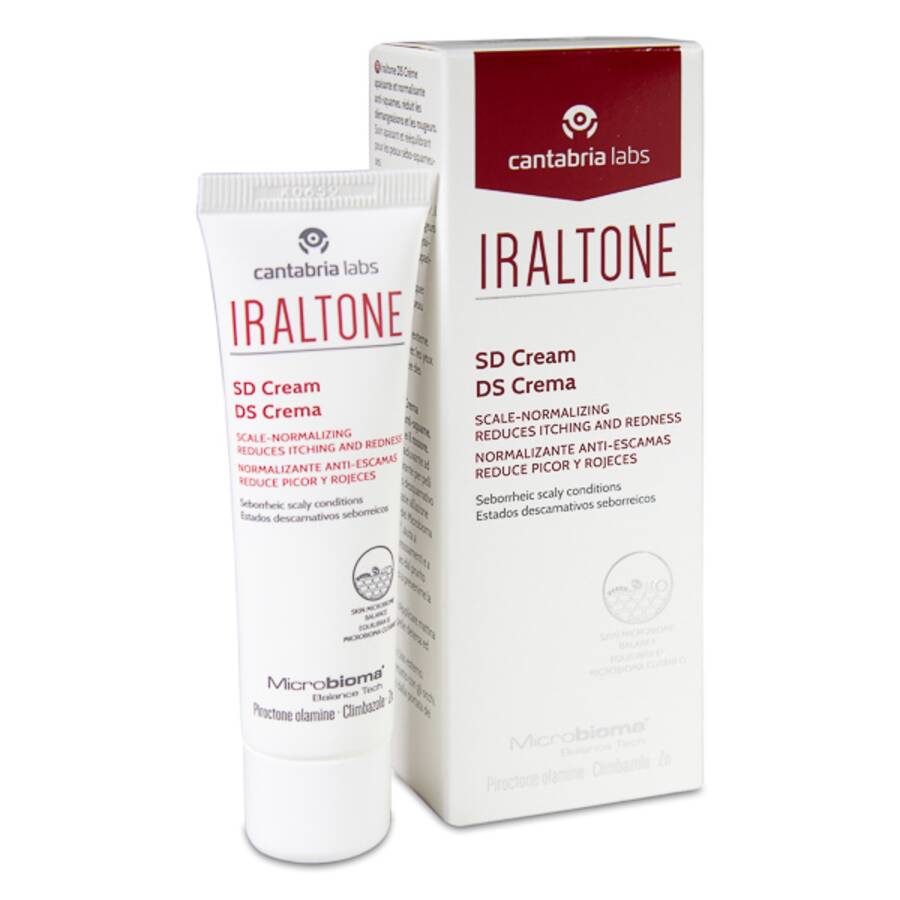 Iraltone DS Crema, 30 ml image number null